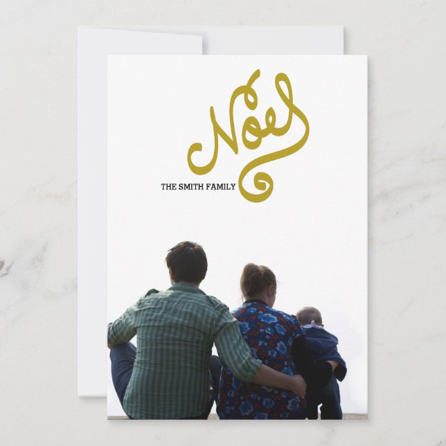 Tarjeta Festiva nolo manuscrito (Anverso)