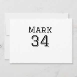 Tarjeta Festiva nombre de equipo agregar nombre de jugador fecha d