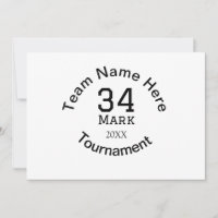 Nombre del equipo aquí añadir nombre torneo año te