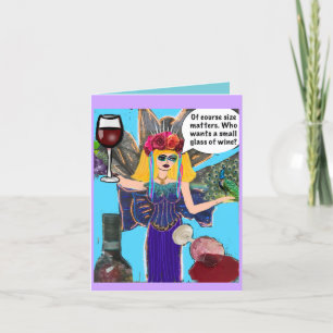 Tarjeta Festiva Notecard