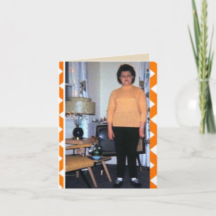 Tarjeta Festiva Notecard