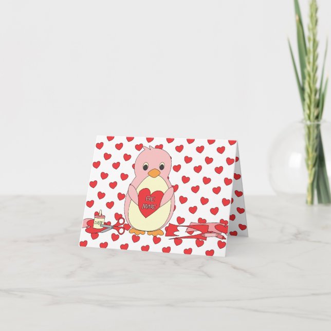 Tarjeta Festiva núcleo1, valentanguina (Anverso)