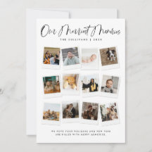 Nuestros Recuerdos Más Alegres Multi-Foto