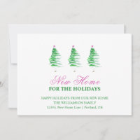 Nuevo hogar para vacaciones | Nueva dirección