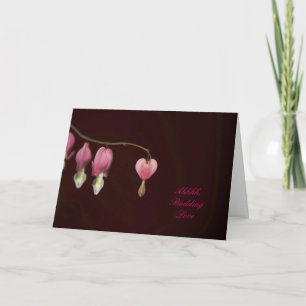 Tarjeta Festiva Nuevo romance