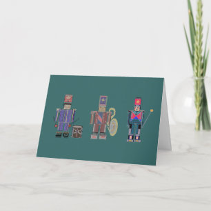 Tarjeta Festiva Nutridores