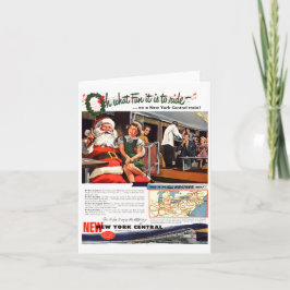 Tarjeta Festiva NYC, oh qué diversión es