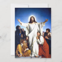 Obra de arte Carl Bloch, Consultor de Christus