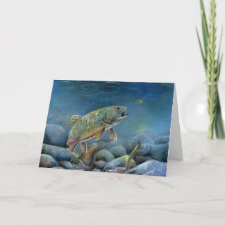 Tarjeta Festiva Obra de arte ganadora de Y. Pozynich, grado 12
