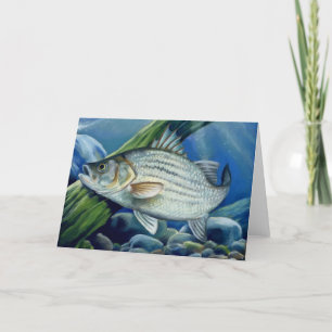 Tarjeta Festiva Obra de arte ganadora para niños: bajo blanco