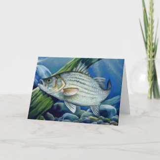 Tarjeta Festiva Obra de arte ganadora para niños: bajo blanco