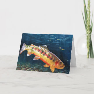 Tarjeta Festiva Obtención de arte por Y. Zhang - Grado 11