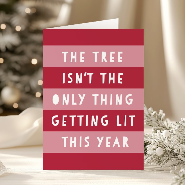 Tarjeta Festiva Obtener luz | Festividad divertida (Subido por el creador)