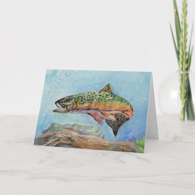 Tarjeta Festiva Obtenido Arte Por J. Choi Grado 9 (Anverso)