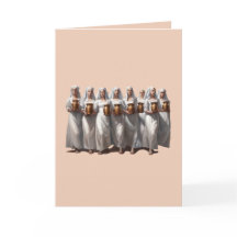 Ocho lecheras recortadas