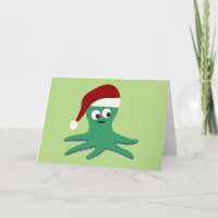 Octopus de Navidades inteligentes