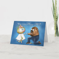 OFERTA - USTED ME CASARÁ - FAMILIA DE PATATA
