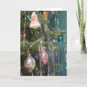 Tarjeta Festiva ¡Oh Tannenbaum!