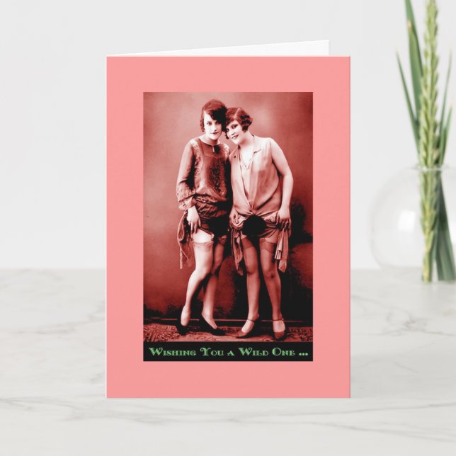 Tarjeta Festiva Ojalá estuvieras aquí El día de San Valentín Card (Anverso)