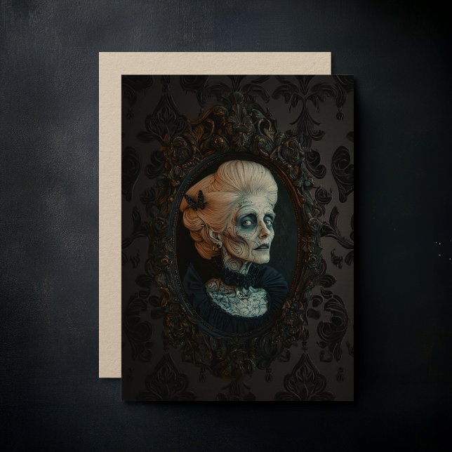 Tarjeta Festiva Ojo Malo (Subido por el creador)