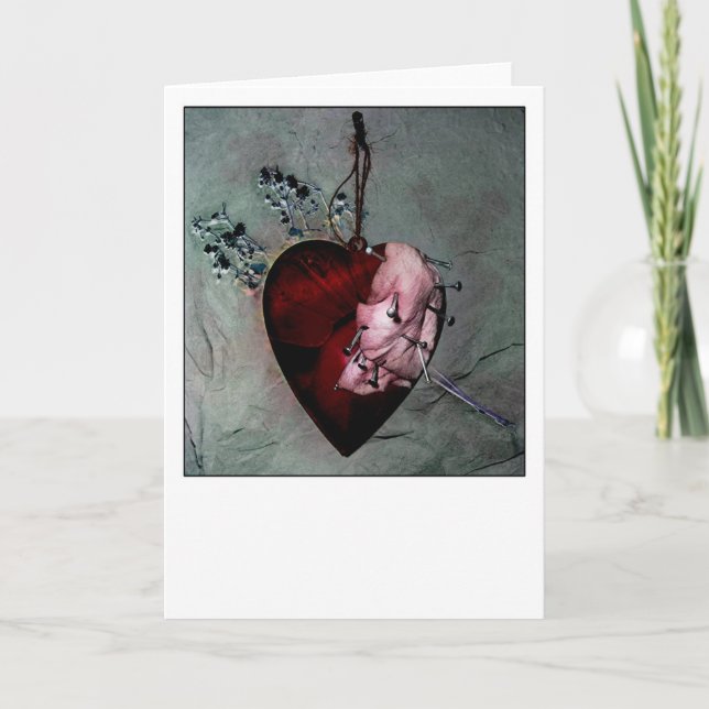 Tarjeta Festiva Omni-Gatherum (Anverso)