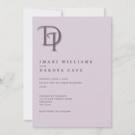 Tarjeta Festiva Orden personalizado Imani y Dakota