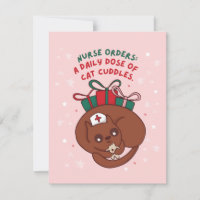 ÓRDENES DE ENFERMERÍA DOSIS DIARIA DE CUDIDOS CAT