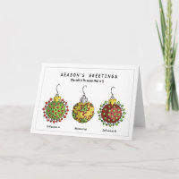 Ornamentos del virus