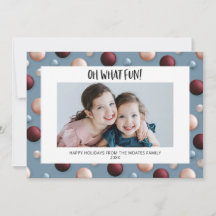 Ornamentos navideños divertidos