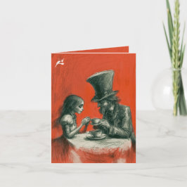 Tarjeta Festiva Os Melhores Planos São os que Não Fazem Sentido