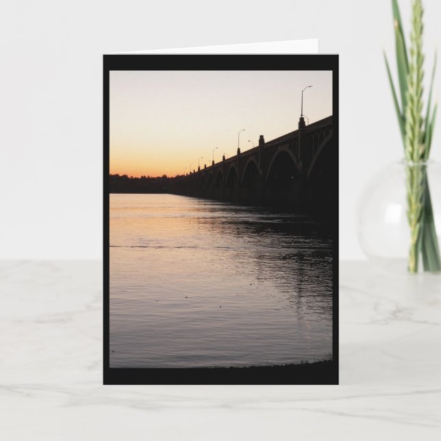 Tarjeta Festiva Otoño ~ 11 (Anverso)