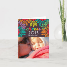 Tarjeta Festiva ovaciones