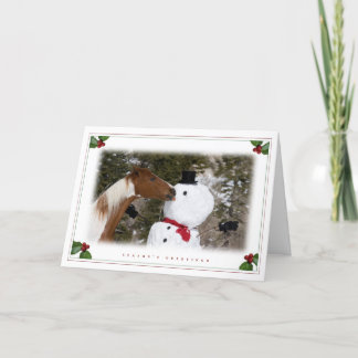 Tarjeta Festiva ¡Oye, esa es mi nariz!