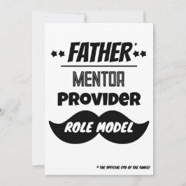 Tarjeta Festiva Padre: El MVP definitivo