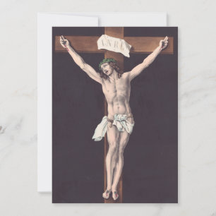 Tarjeta Festiva Padre, en tus manos encomiendo mi espíritu