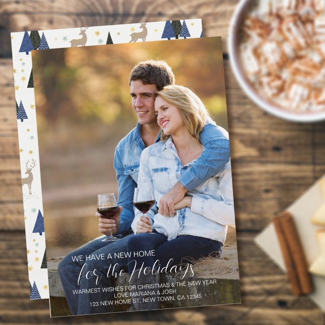 Tarjeta Festiva Página de inicio de la nueva dirección de fotos co (Subido por el creador)