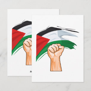 Tarjeta Festiva Palestina
