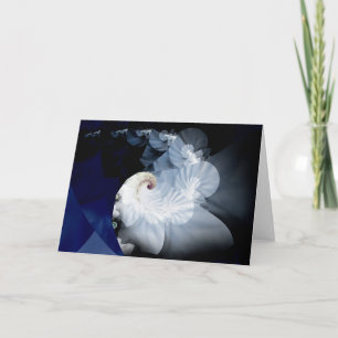 Tarjeta Festiva Paloma