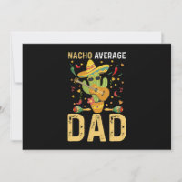 Papá Mexicano Nacho Promedio Cinco De Mayo Daddy 
