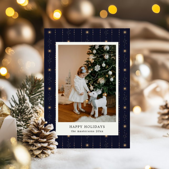 Tarjeta Festiva Papel de fondo de escritorio de Blue And Gold Star (Subido por el creador)