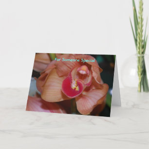 Tarjeta Festiva Para alguien especial