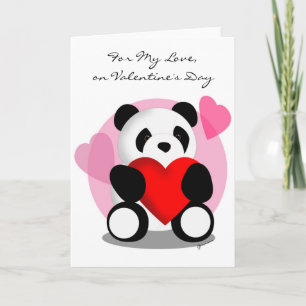 Tarjeta Festiva Para mi amor