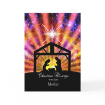 Para mi madre, Navidades de la puesta del sol