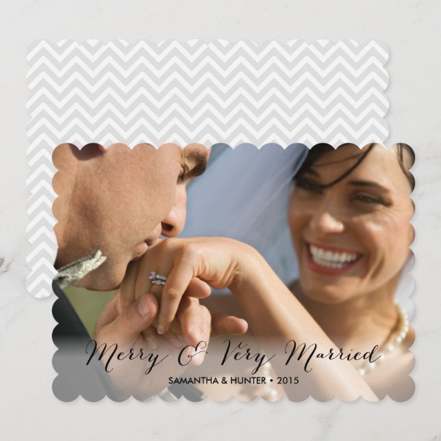 Tarjeta Festiva Parejas moras y muy casadas (Anverso / Reverso)