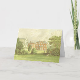 Tarjeta Festiva Parque Everingham