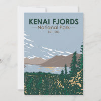 Parque nacional de fiordos de Kenia