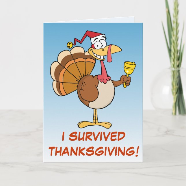 Tarjeta Festiva Pasando la temporada de vacaciones a los Navidades (Anverso)