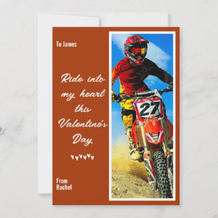 Tarjeta Festiva Pasar Al Corazón Esta El día de San Valentín Festi