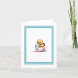 Tarjeta Festiva Pascua