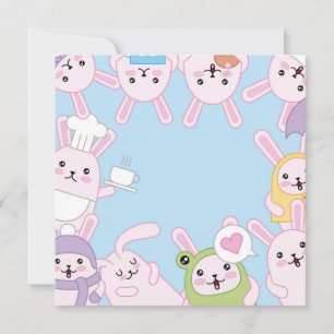 Tarjeta Festiva Pascua